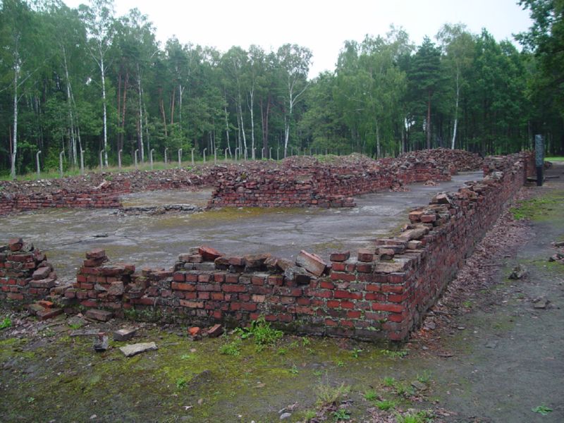 Birkenau Krema 4 -2